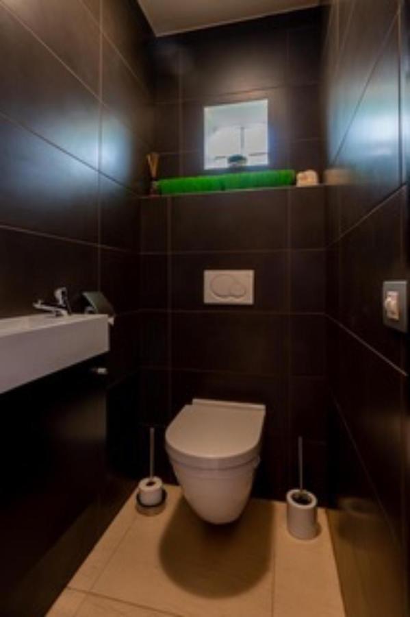 Vlaamse Ardennen Vakantiehuis Casa Caliente Met Wellness Avelgem Exterior foto