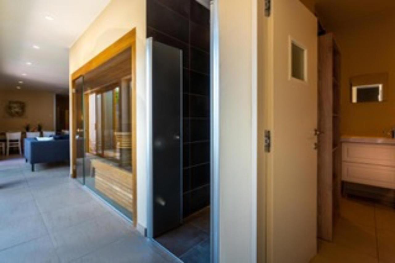 Vlaamse Ardennen Vakantiehuis Casa Caliente Met Wellness Avelgem Exterior foto