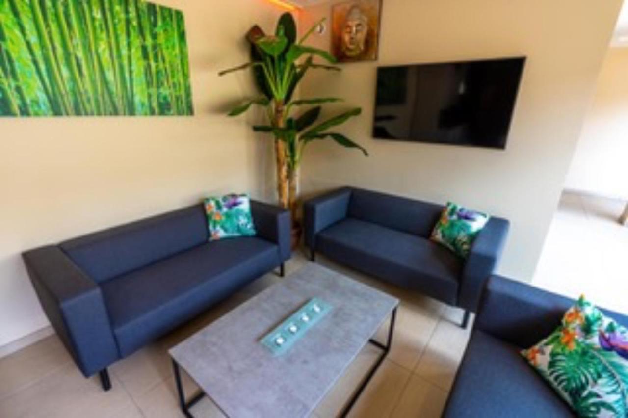 Vlaamse Ardennen Vakantiehuis Casa Caliente Met Wellness Avelgem Exterior foto