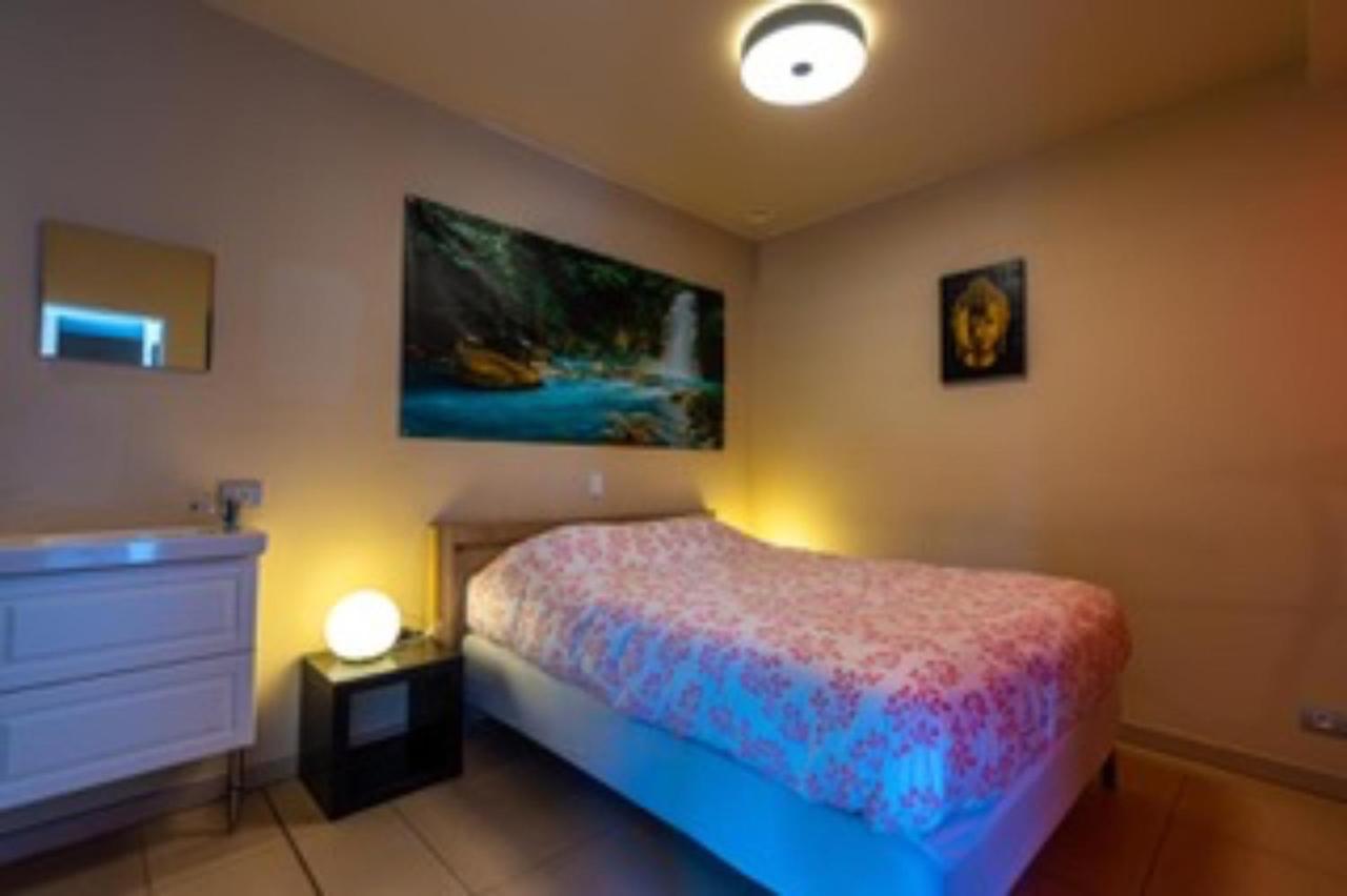 Vlaamse Ardennen Vakantiehuis Casa Caliente Met Wellness Avelgem Exterior foto