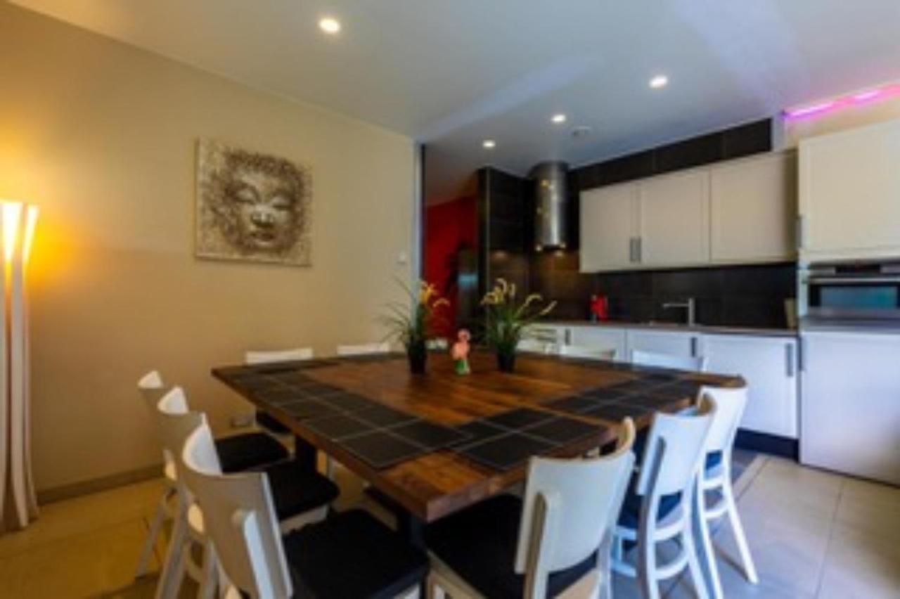 Vlaamse Ardennen Vakantiehuis Casa Caliente Met Wellness Avelgem Exterior foto