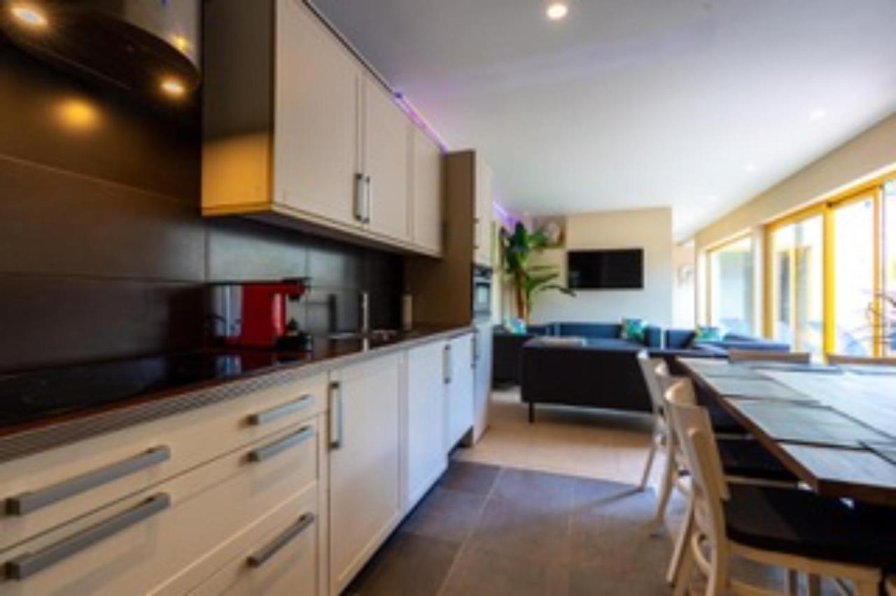 Vlaamse Ardennen Vakantiehuis Casa Caliente Met Wellness Avelgem Exterior foto