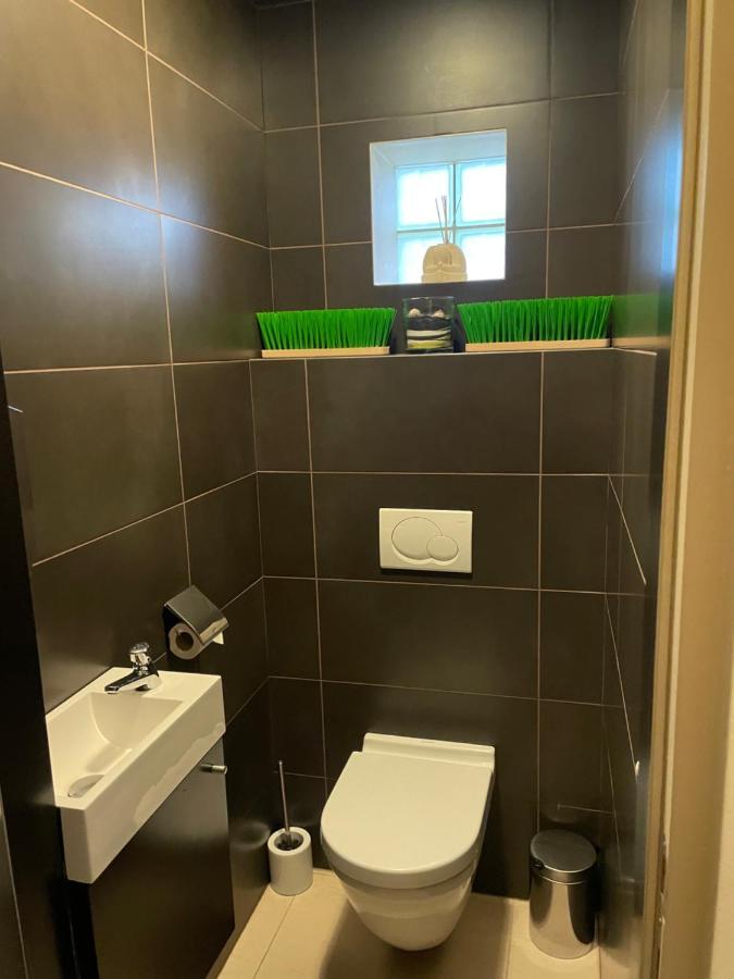 Vlaamse Ardennen Vakantiehuis Casa Caliente Met Wellness Avelgem Exterior foto