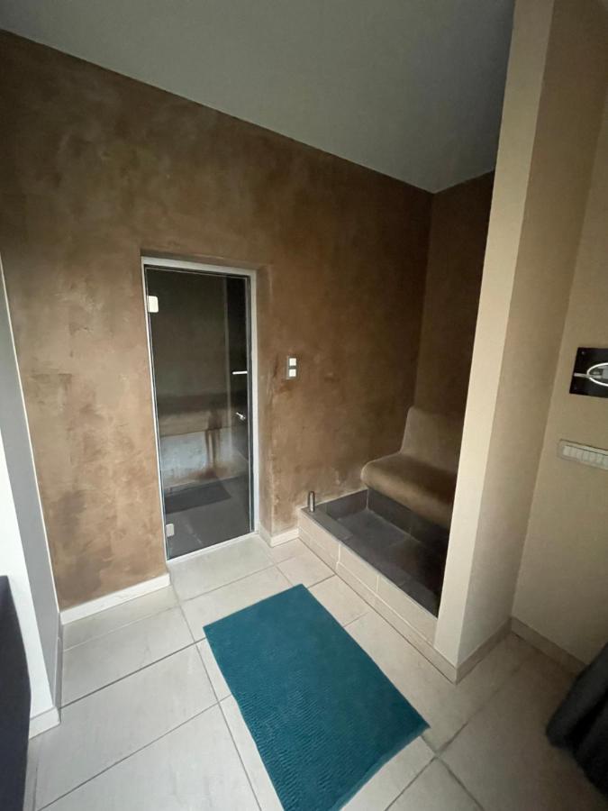 Vlaamse Ardennen Vakantiehuis Casa Caliente Met Wellness Avelgem Exterior foto