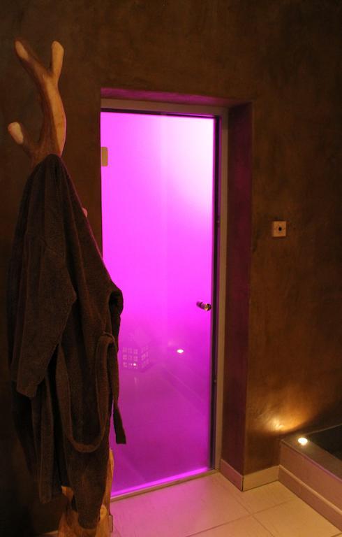 Vlaamse Ardennen Vakantiehuis Casa Caliente Met Wellness Avelgem Cameră foto