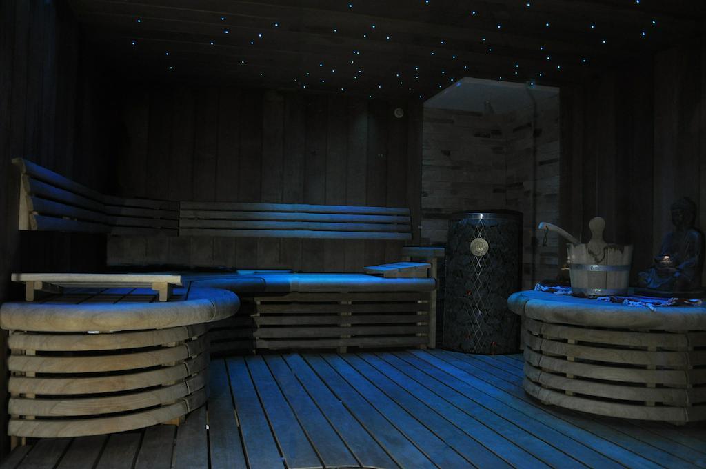 Vlaamse Ardennen Vakantiehuis Casa Caliente Met Wellness Avelgem Cameră foto